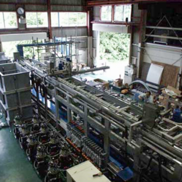 製造ライン機器